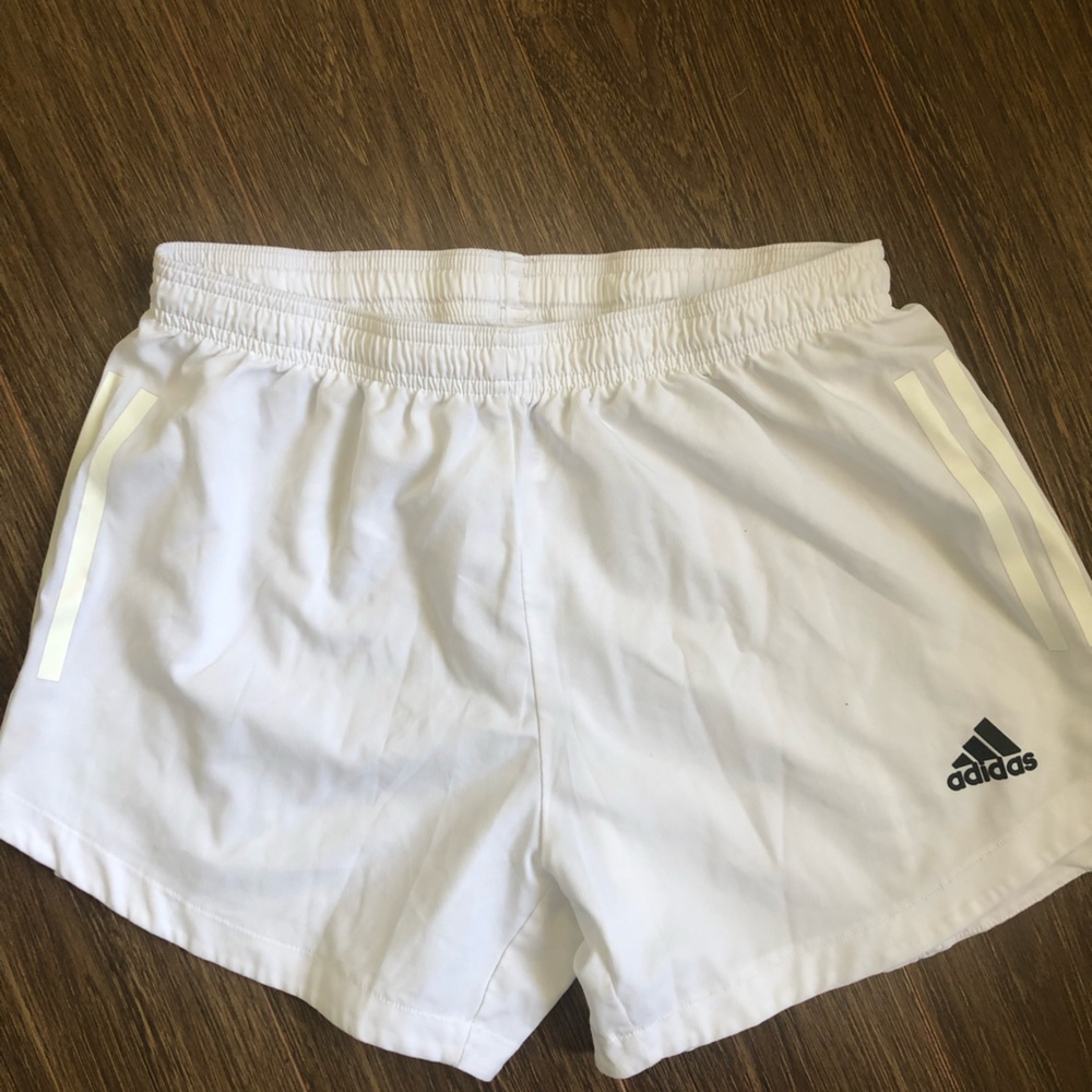 Adidas size medium athletic shorts